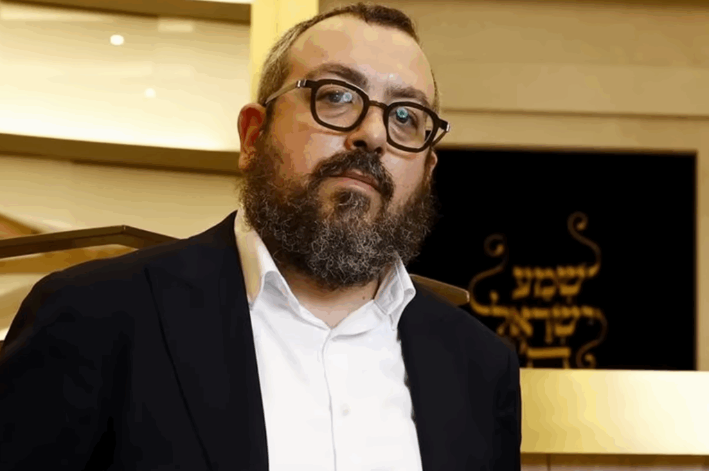 Rabbi Eli Schlanger