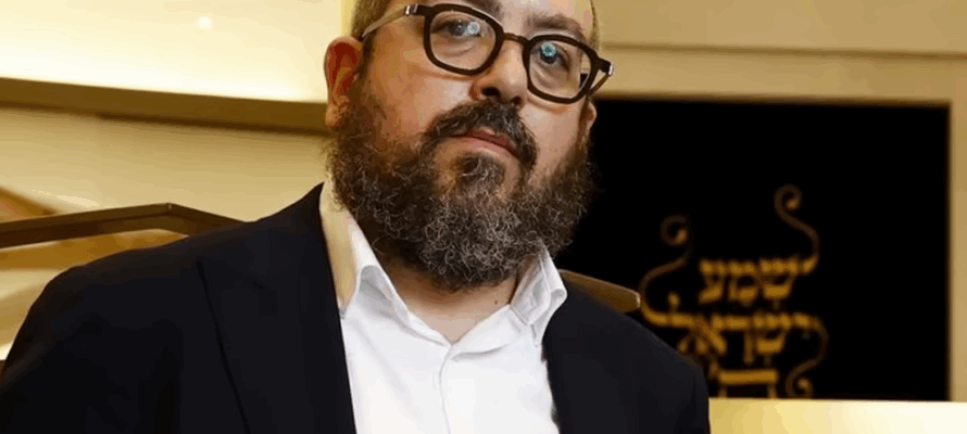 Rabbi Eli Schlanger