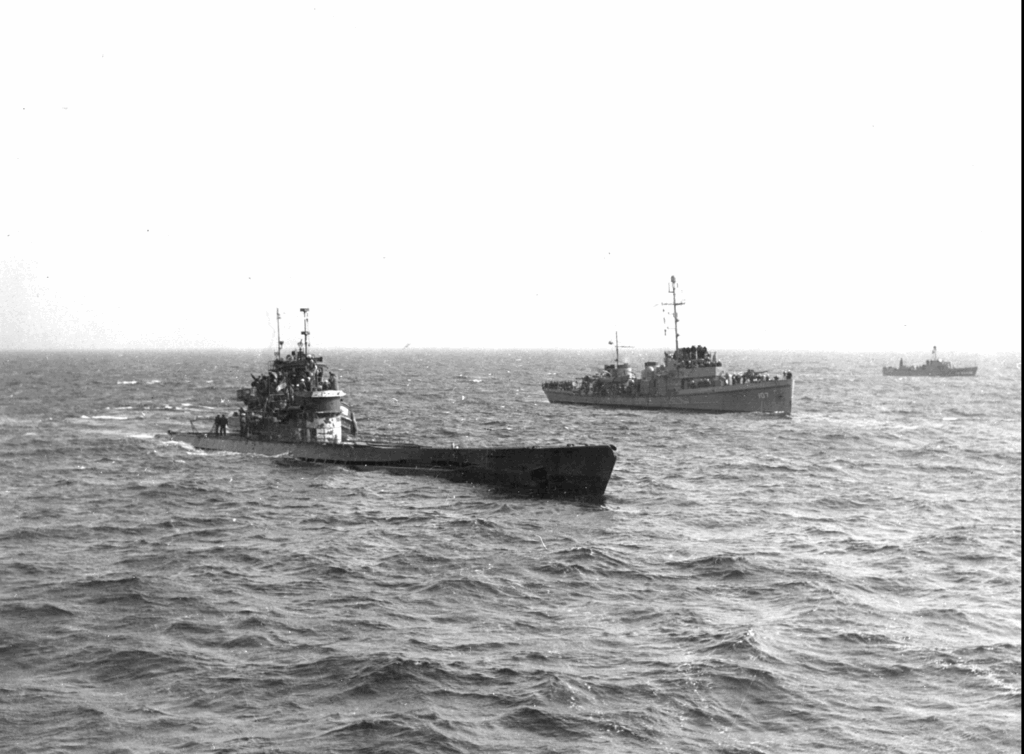 German U-boats