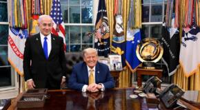 Netanyahu Trump