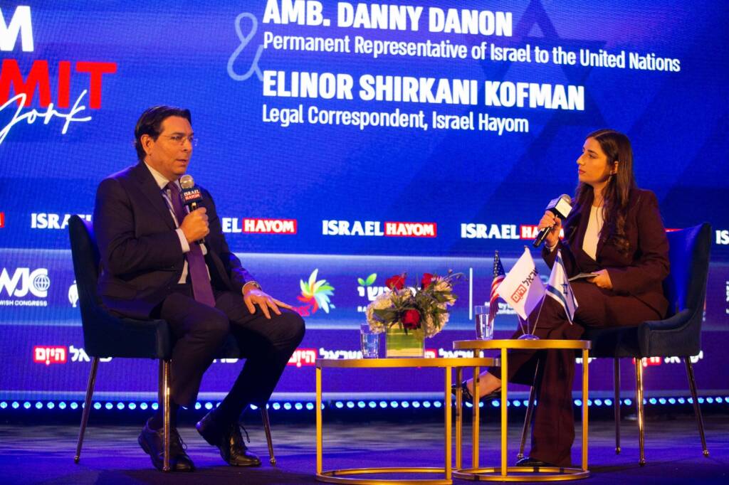 Israel Hayom