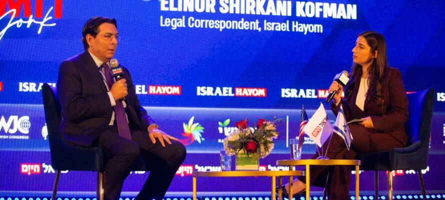 Israel Hayom
