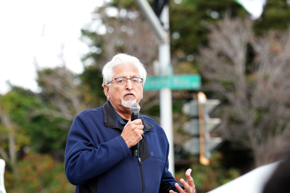 Richmond Mayor