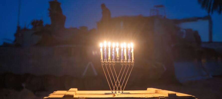 menorah