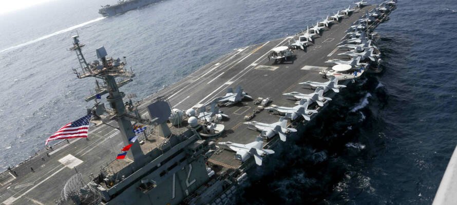 USS Lincoln