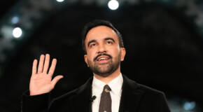 NYC Mayor Mamdani