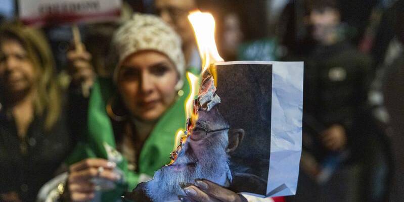Iran protests