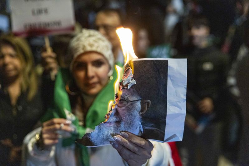 Iran protests