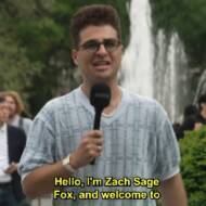 Zach Sage Fox