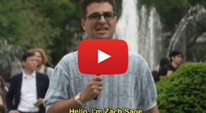 Zach Sage Fox