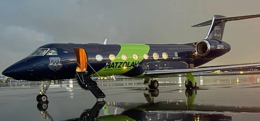 Hatzolah Air