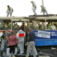 bus bombing