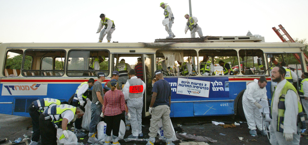 bus bombing