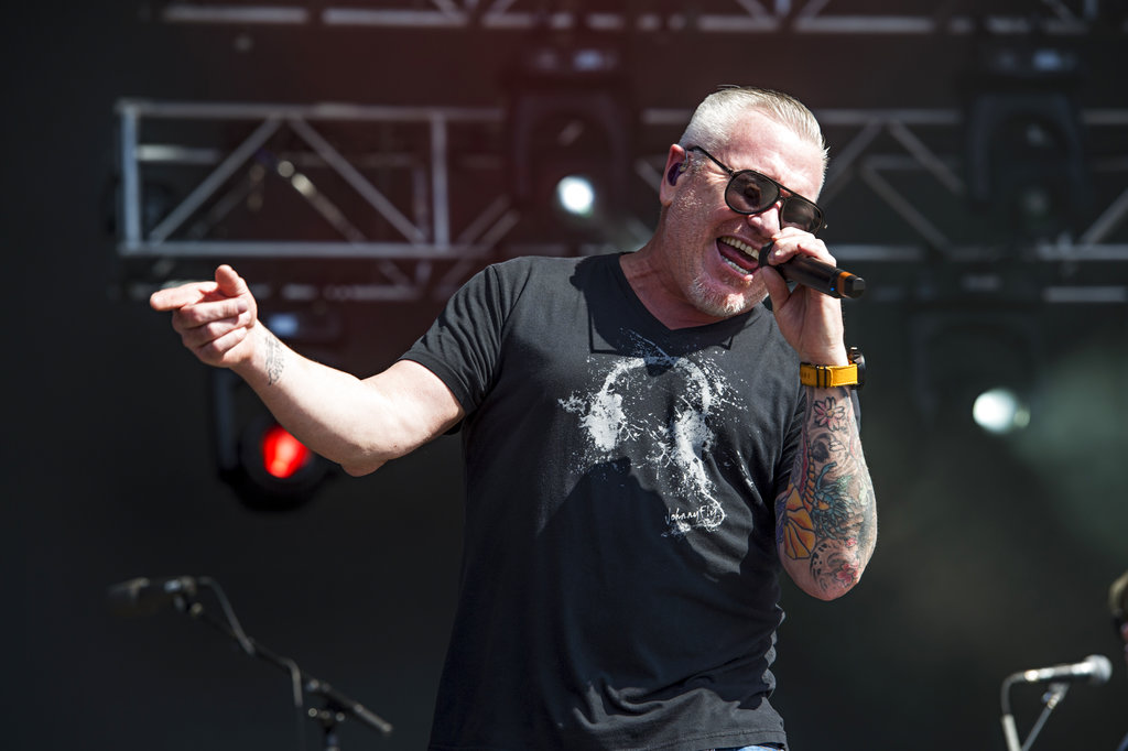 Smash Mouth