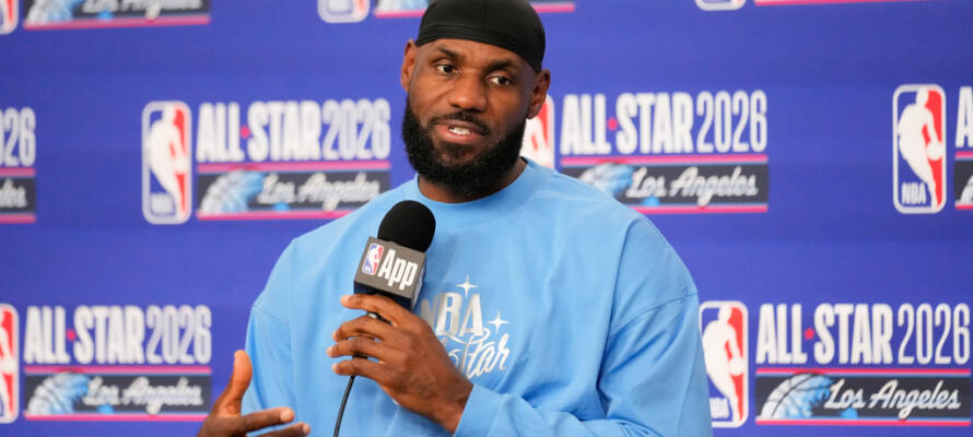 LeBron James