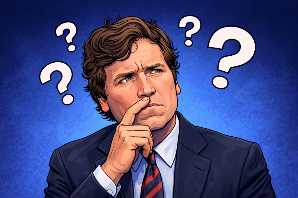 Tucker Carlson