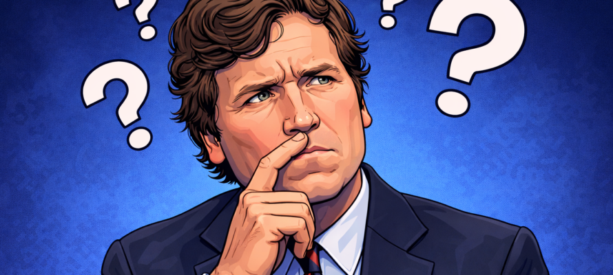 Tucker Carlson