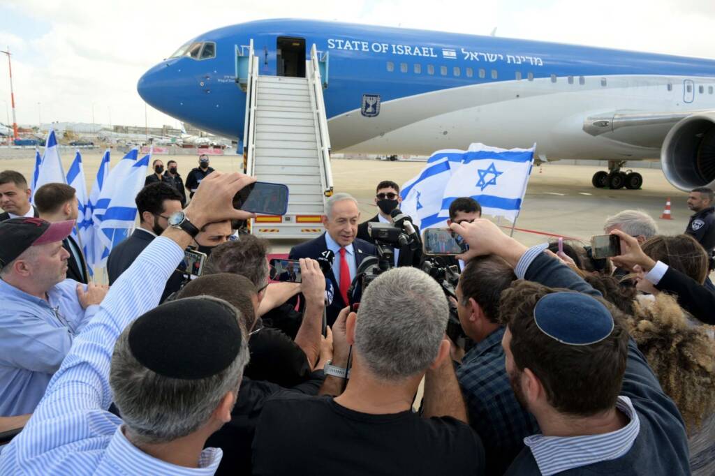 Netanyahu