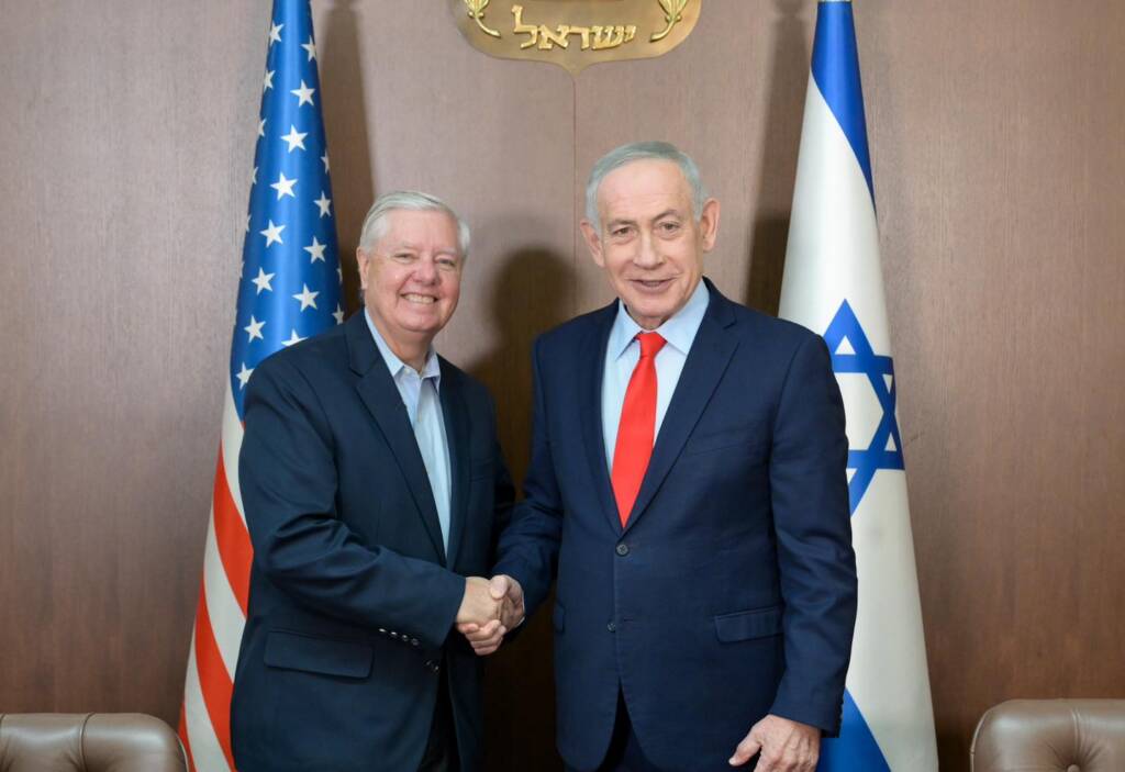 Graham Netanyahu