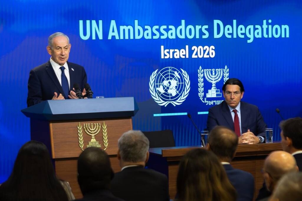 Netanyahu