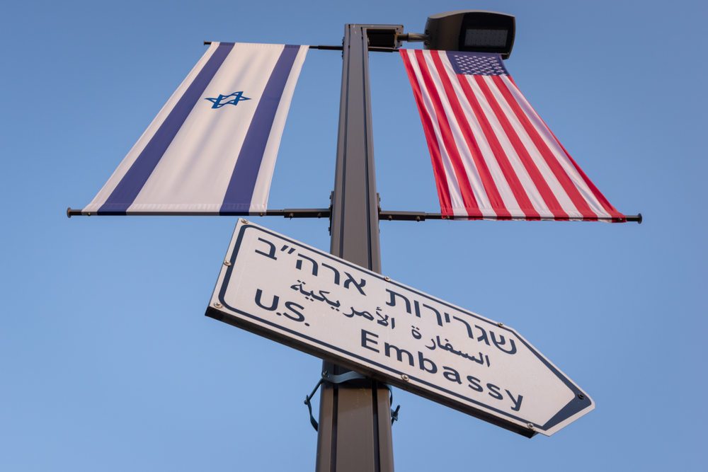 US Embassy