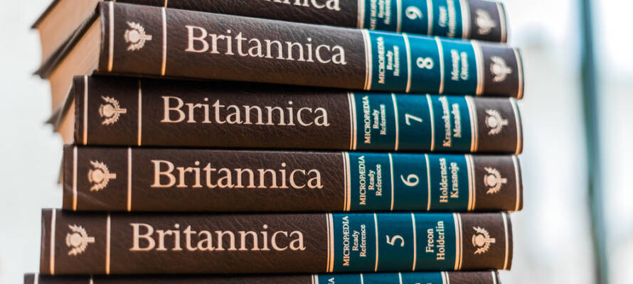 Encyclopaedia Britannica