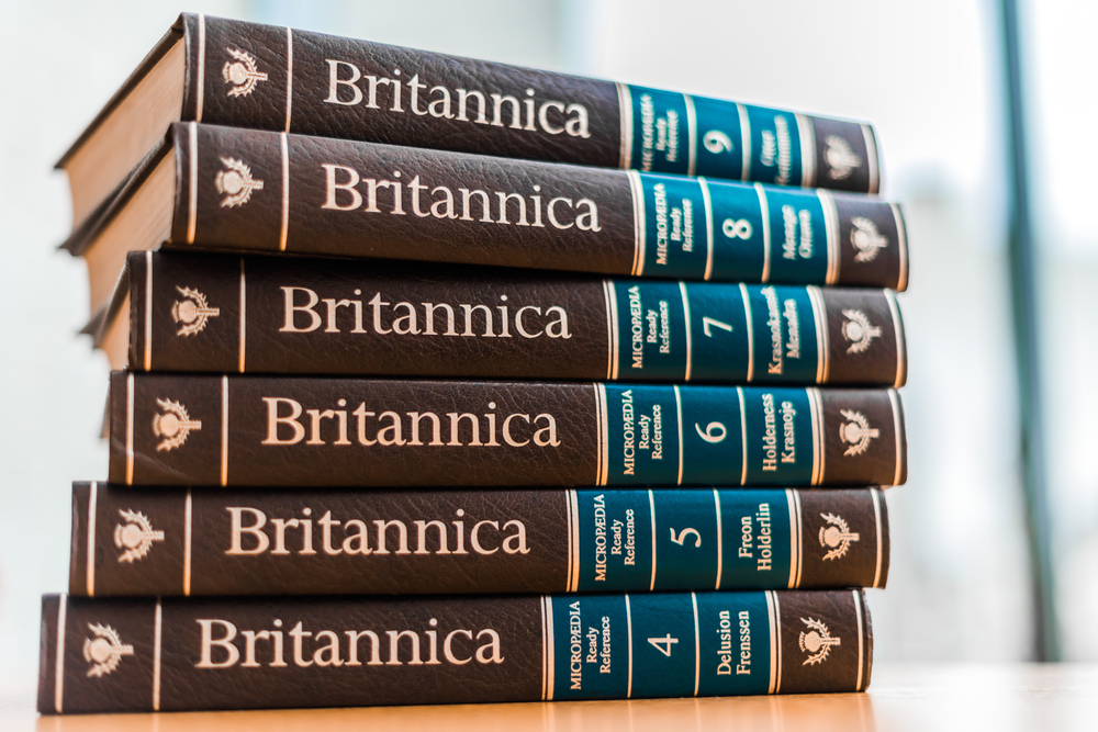 Encyclopaedia Britannica