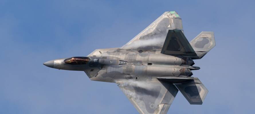 F-22 Raptor