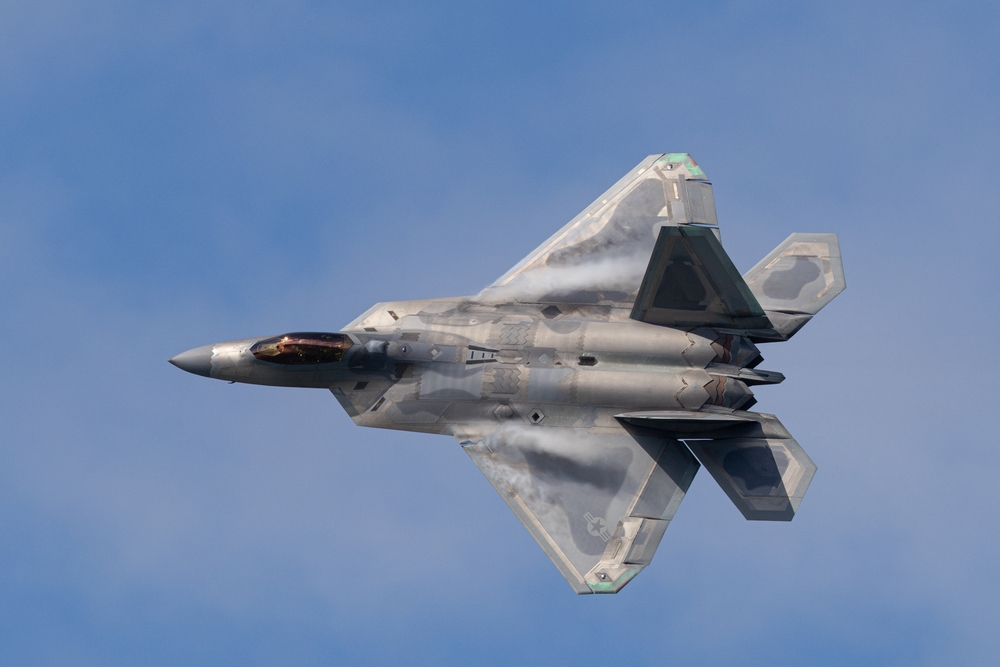 F-22 Raptor
