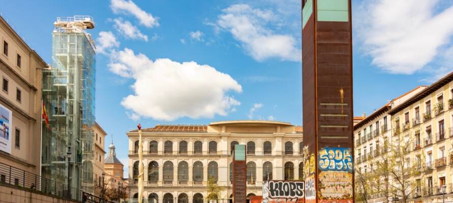 Reina Sofía Museum