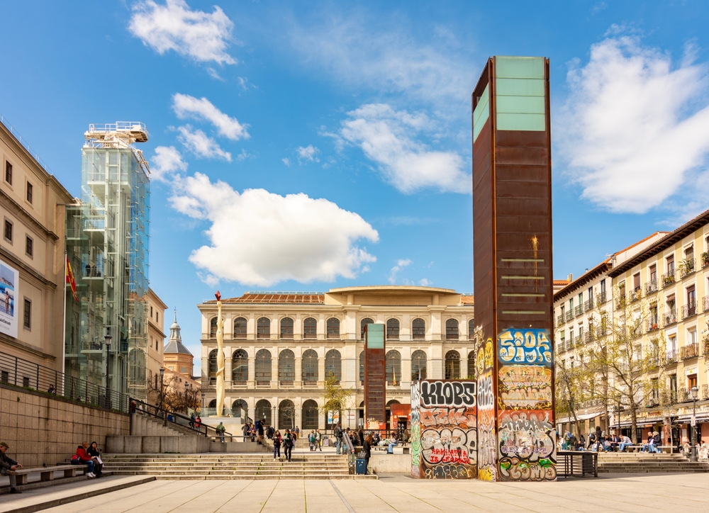 Reina Sofía Museum