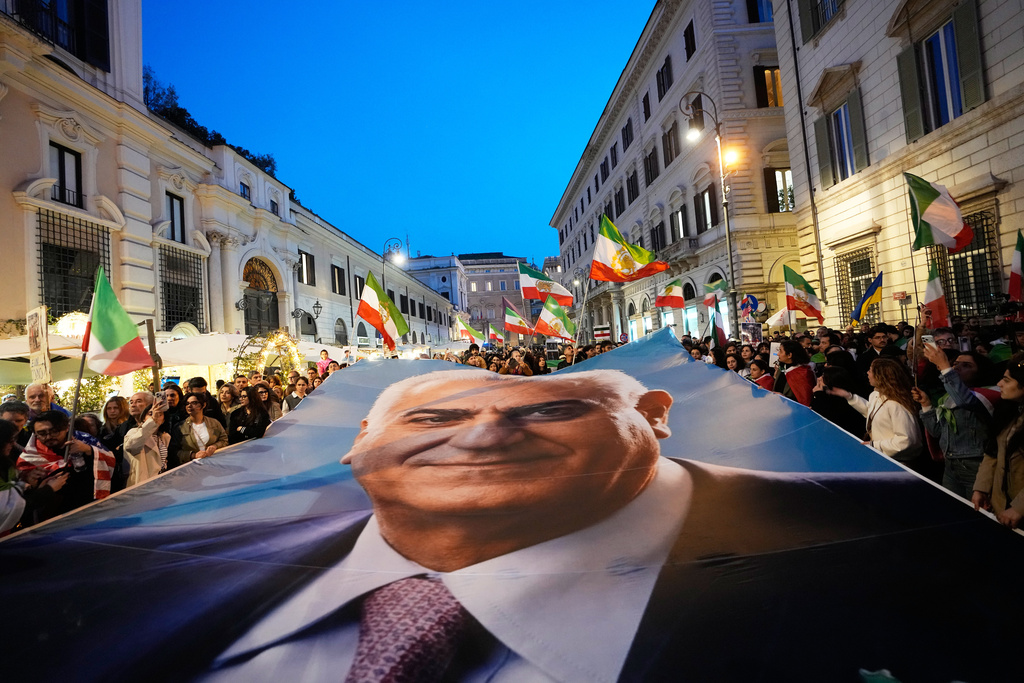 Reza Pahlavi