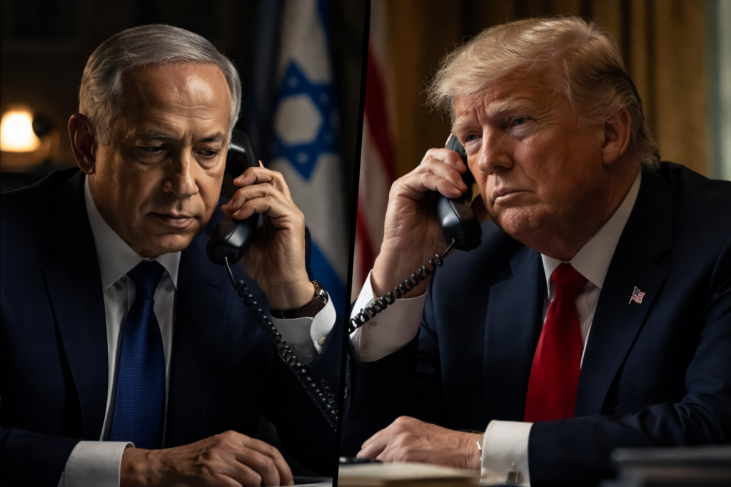 Trump-Netanyahu