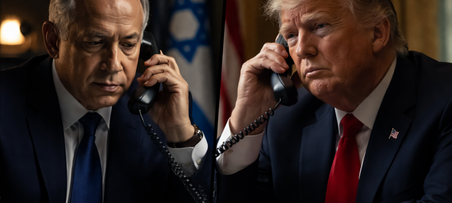 Trump-Netanyahu