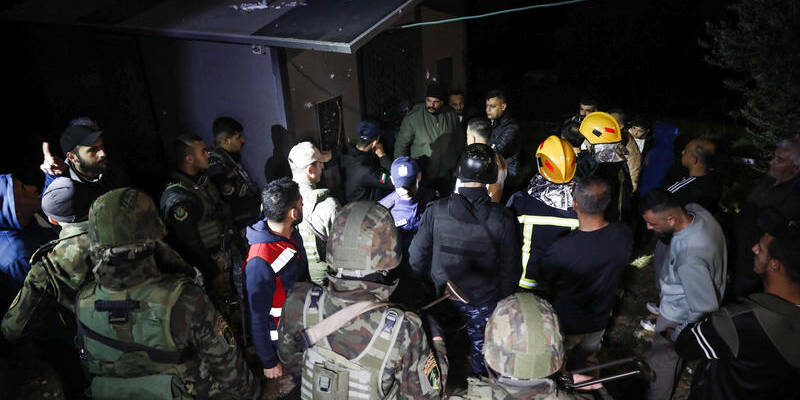 Hebron Iran missile