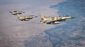 fighter jets