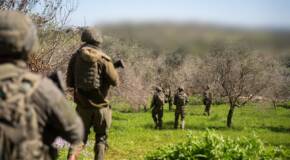 idf lebanon