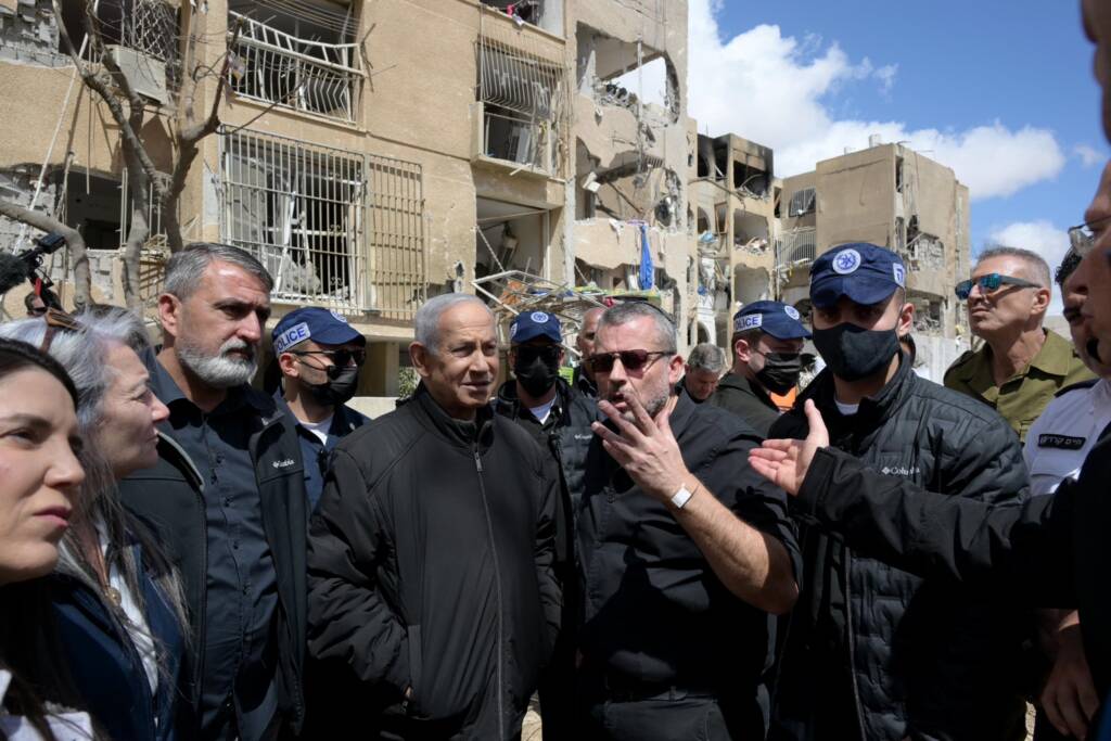 Netanyahu