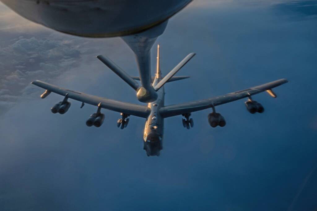 B-52 Stratofortress