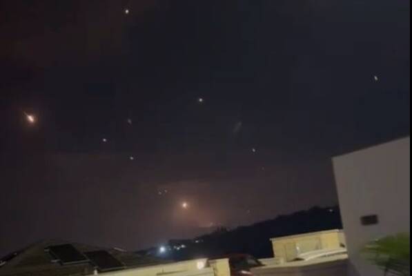 rockets