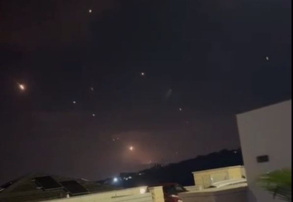 rockets