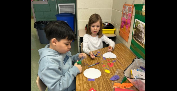 MCPS Elementary School children