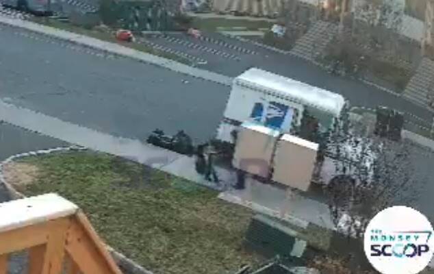 Antisemitic attack