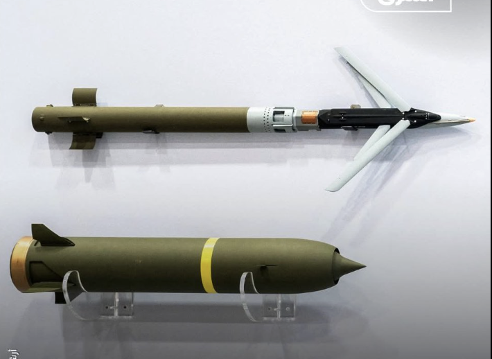 smart bombs