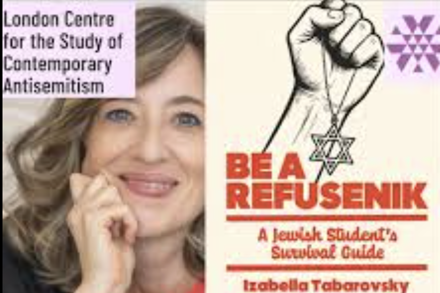 Be a Refusenik