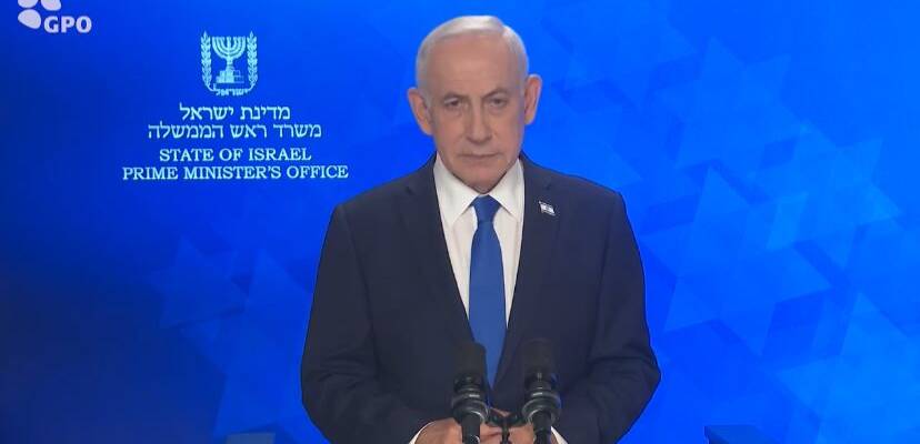 Netanyahu