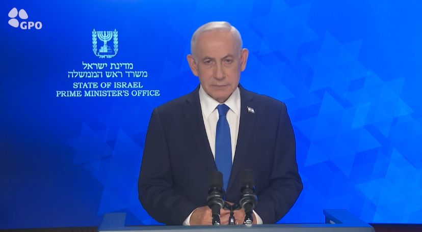 Netanyahu