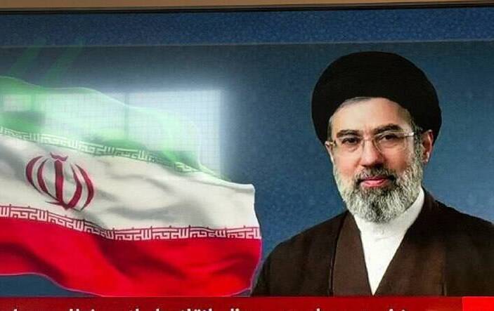 Mojtaba Khamenei