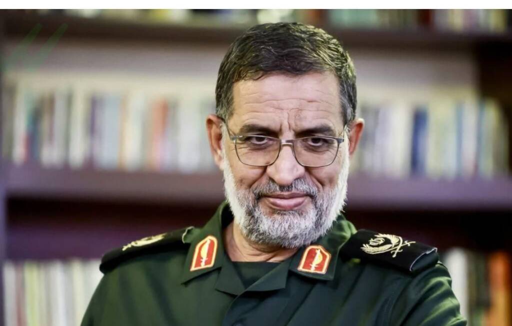 Ali Mohammad Naini