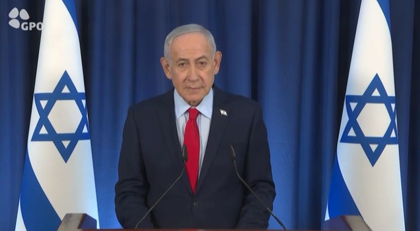 Netanyahu